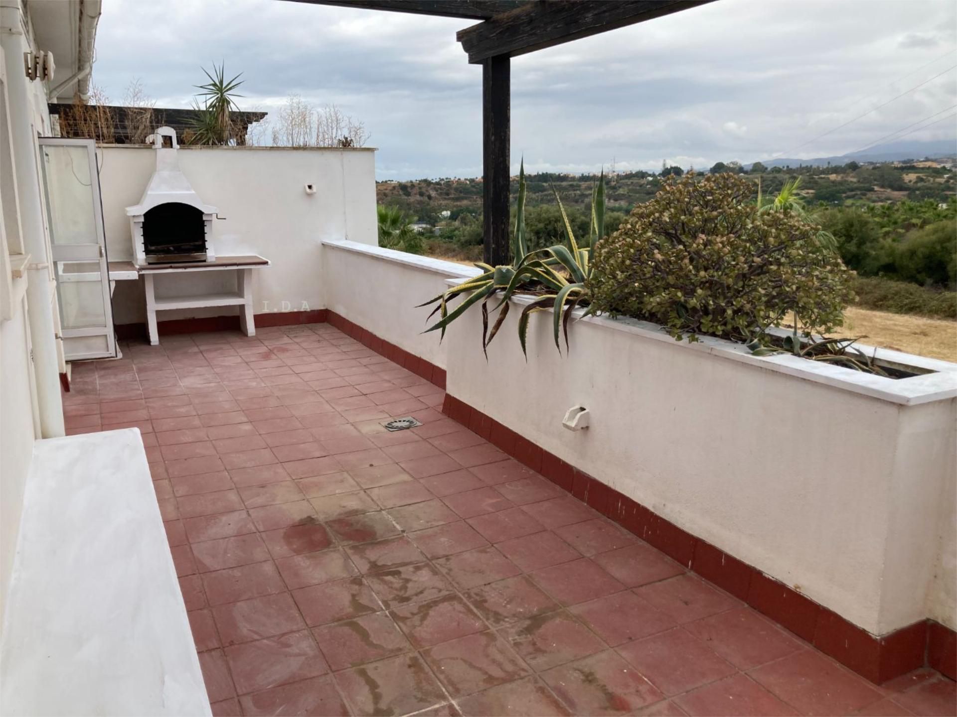 Terrassa de Àtic en venda en Estepona amb Aire condicionat, Terrassa i Balcó