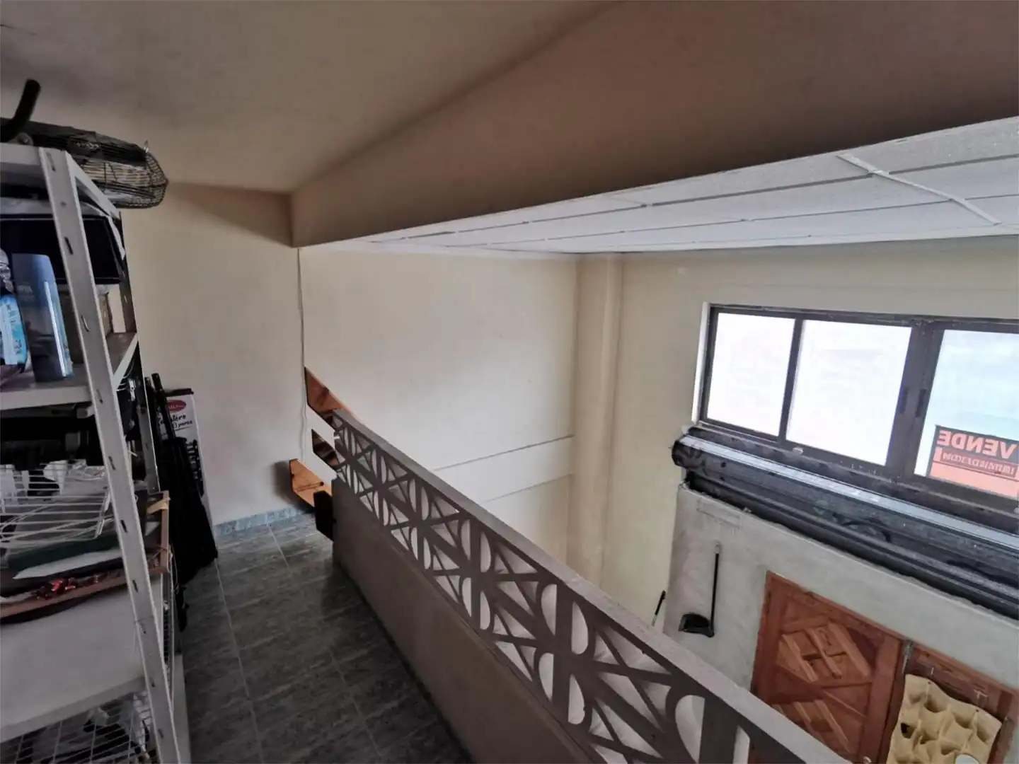 Terraza de Local en venta en Mislata