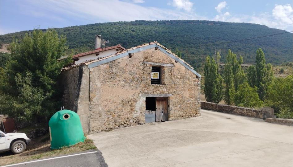 Foto 1 de Planta baixa en venda a Calle Purificación, 10, Romanzado / Erromantzatua, Navarra