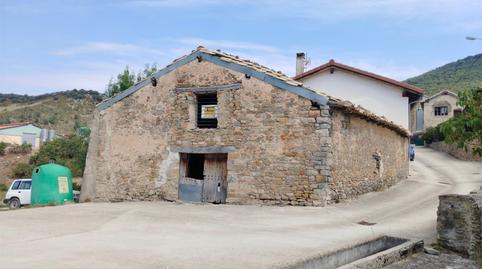 Foto 2 de Planta baixa en venda a Calle Purificación, 10, Romanzado / Erromantzatua, Navarra
