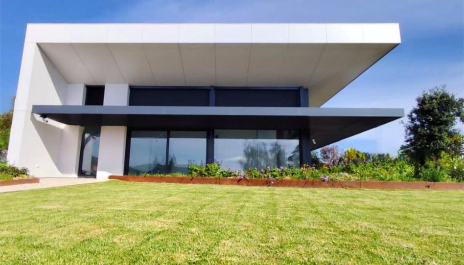 Foto 1 de Casa o xalet en venda a Lugar Barrio Erdigune, 26, Maruri-Jatabe, Bizkaia