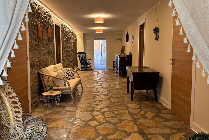 Foto 1 de Planta baixa de lloguer a Lugar Cobo, 10, O Incio , Lugo