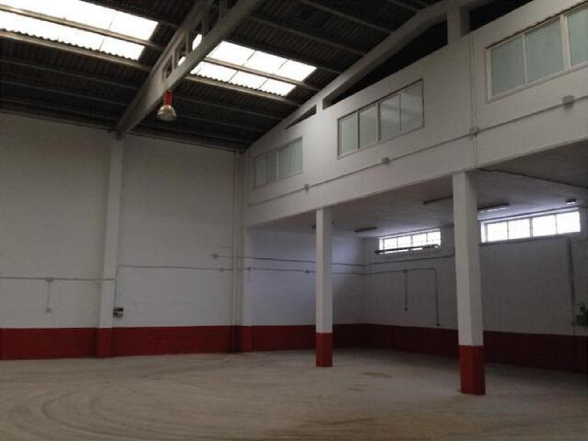 Nau industrial de lloguer en Bergondo