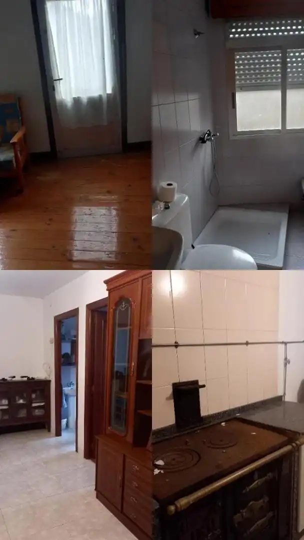 Bathroom of Detached homes for sale in San Cibrao das Viñas  with Terrace and Storage room