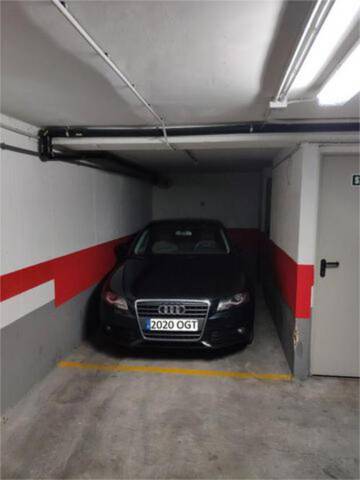 Garaje en Alquiler en Carretas - Pajarita