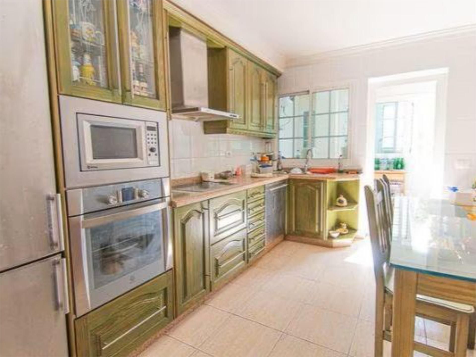 Kitchen of Flat for sale in Granadilla de Abona  with Terrace and Balcony