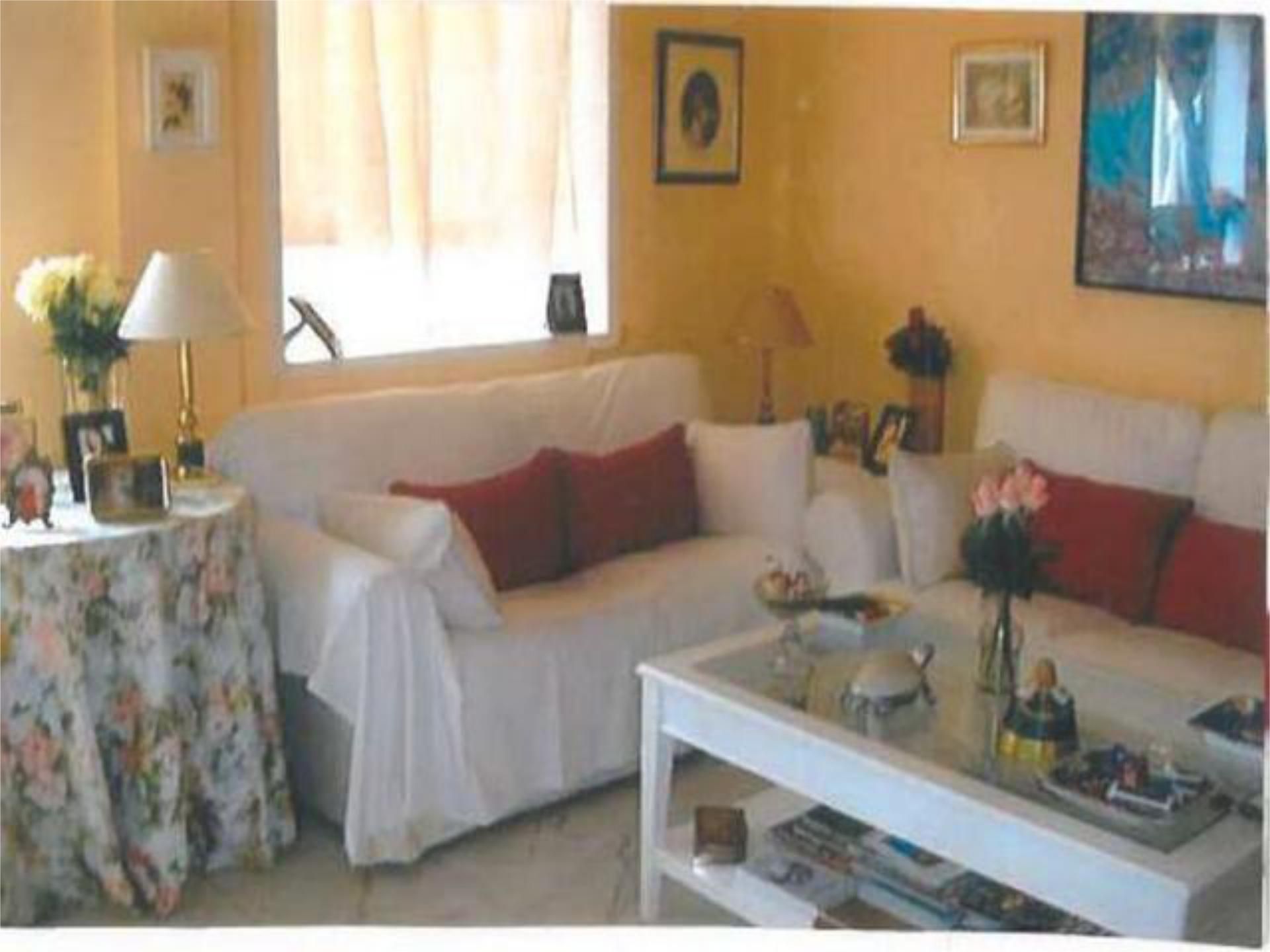 Living room of House or chalet for sale in  Madrid Capital