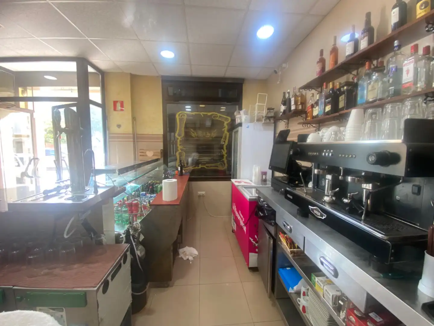 Geschaftsraum zur ubertragung in Plaza del Arenal, 1, Centro Geschaftsraum zur ubertragung in Jerez de la Frontera mit Klimaanlage und Heizung