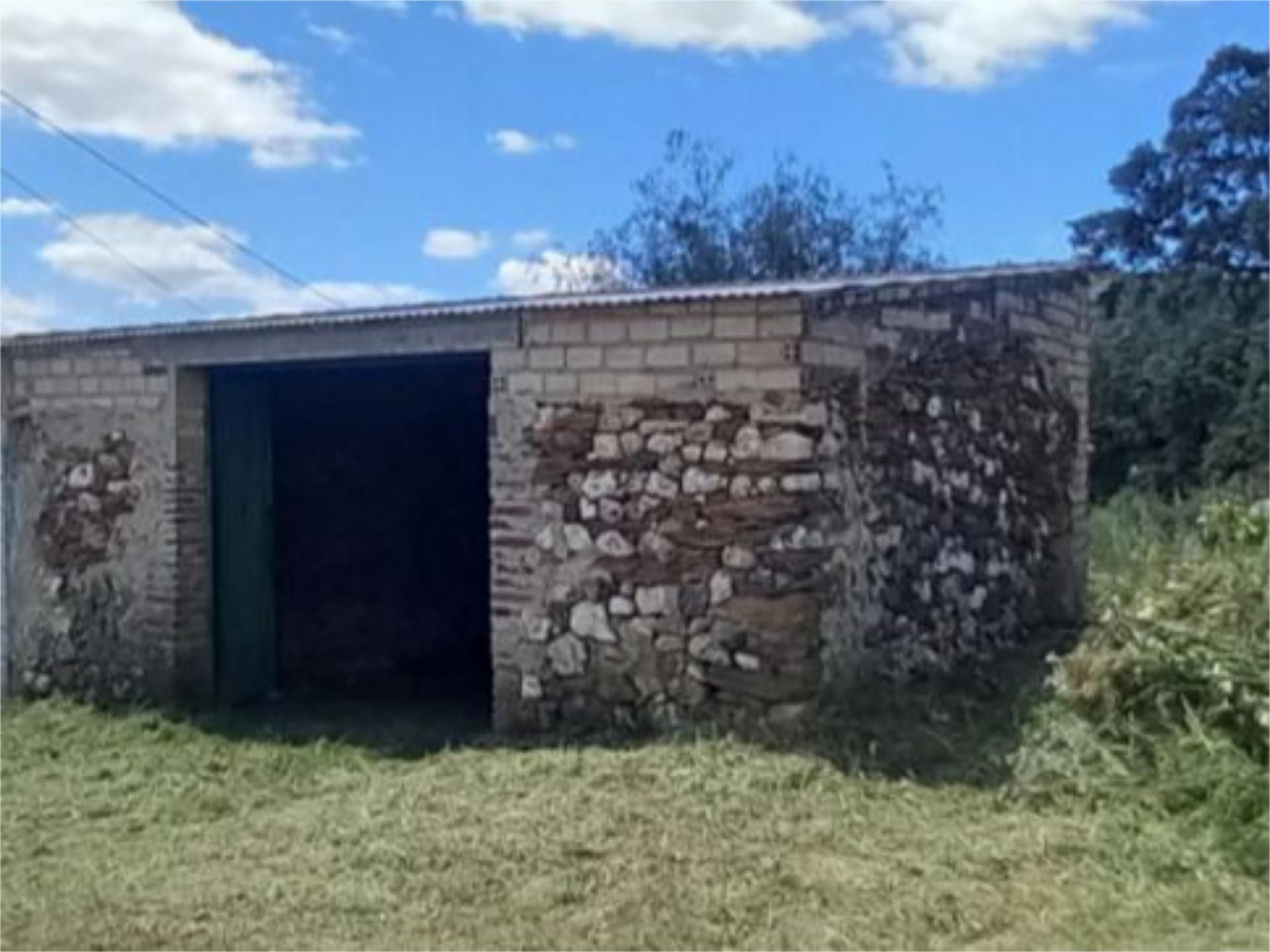 Vista exterior de Pis en venda en La Granada de Río-Tinto