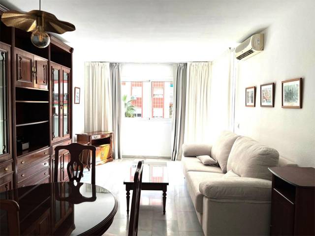 Piso en Alquiler en Avenida de Barcelona, 37 en Los Castillejos - La Trinidad