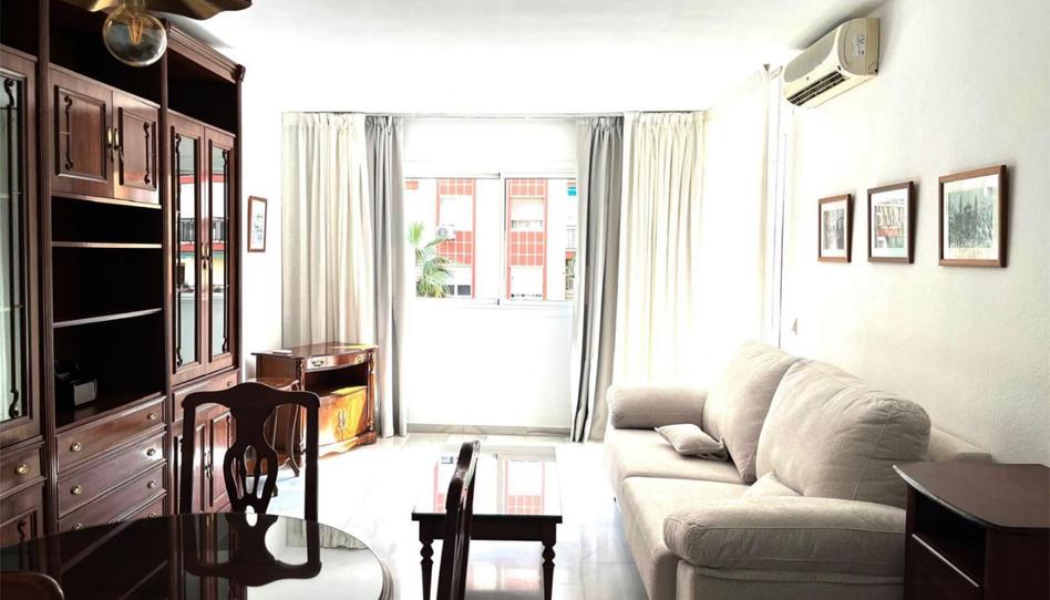 Photo 1 of Flat to rent in Avenida de Barcelona, 37, Los Castillejos - La Trinidad, Málaga