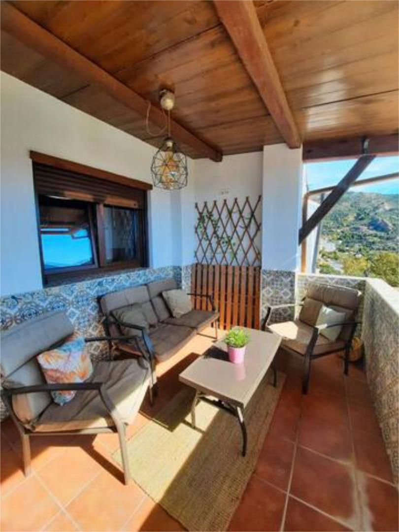 Flat to rent in Lanjarón Terrace of Flat to rent in Lanjarón  with Terrace and Furnished