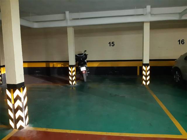 Garaje en Alquiler en Calle de Cristóbal Bordiú, 31 en Ríos Rosas - Nuevos Ministerios