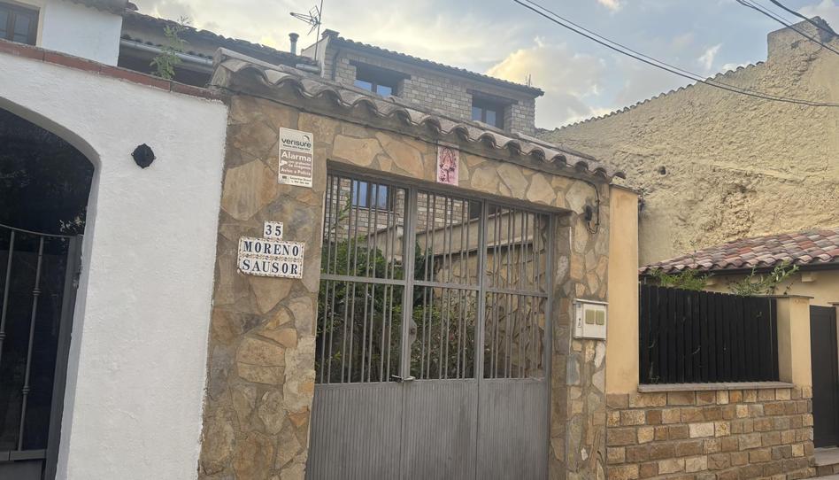 Foto 1 de Casa adosada en venda a Calle Cabezona, 7, Huérguina, Cuenca