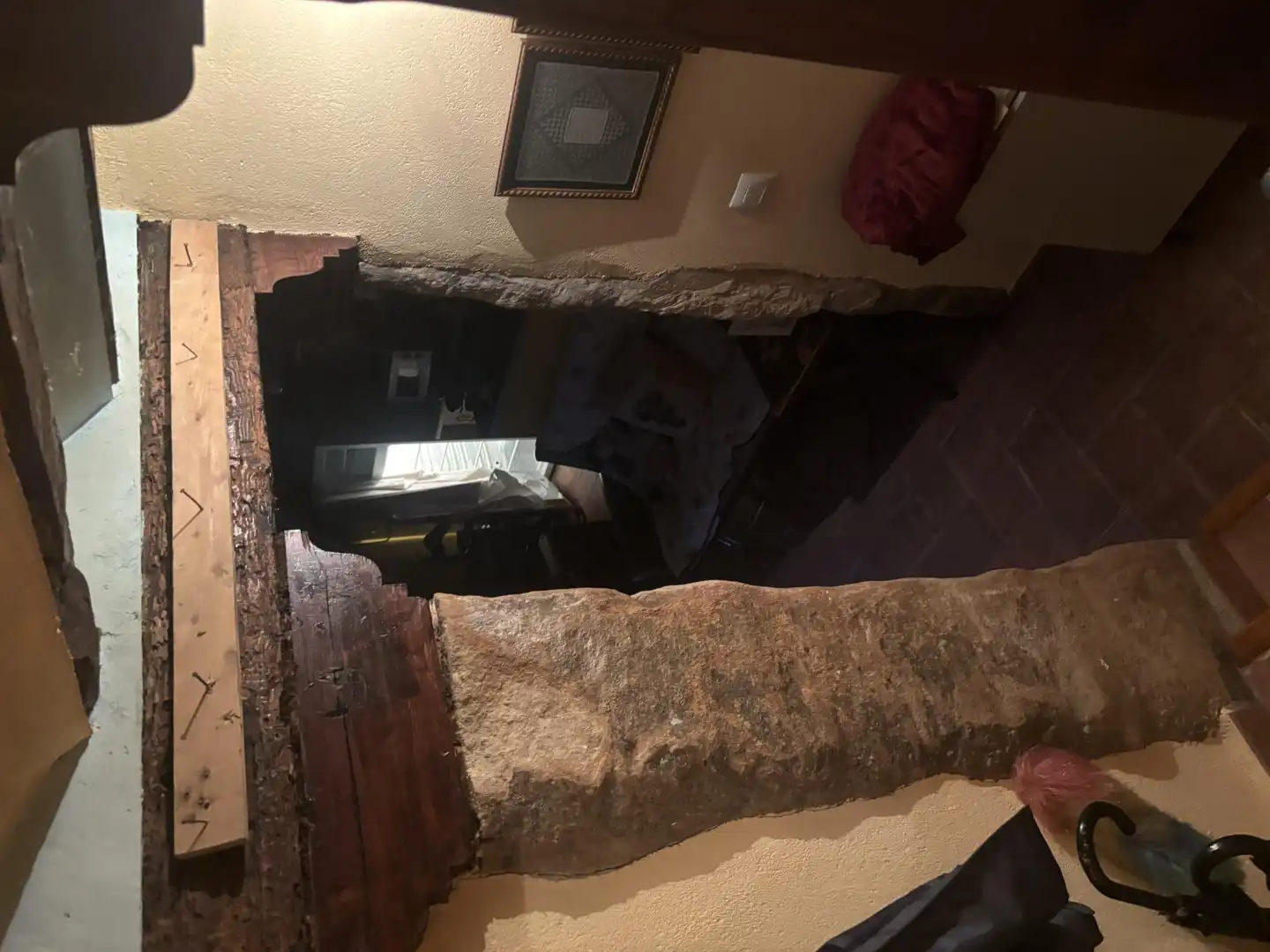 Einfamilien-Reihenhaus zum Verkauf in Calle Cabezona, 7, Huérguina Einfamilien-Reihenhaus zum Verkauf in Huérguina mit Heizung, Privatgarten und Terrasse