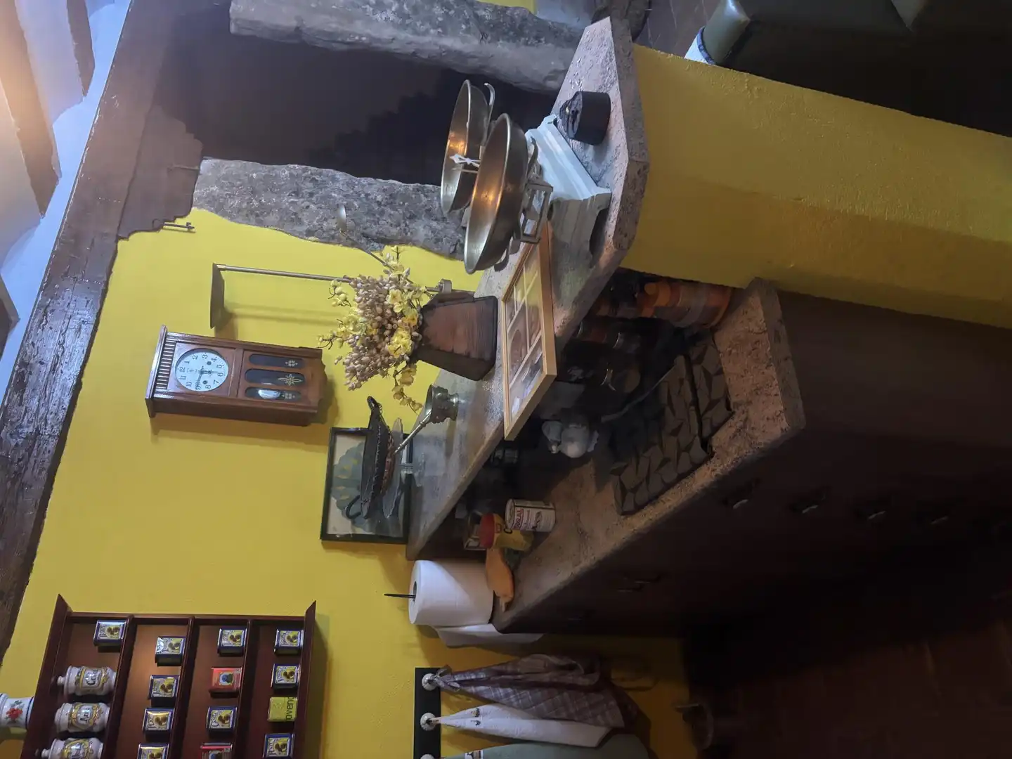 Einfamilien-Reihenhaus zum Verkauf in Calle Cabezona, 7, Huérguina Einfamilien-Reihenhaus zum Verkauf in Huérguina mit Heizung, Privatgarten und Terrasse