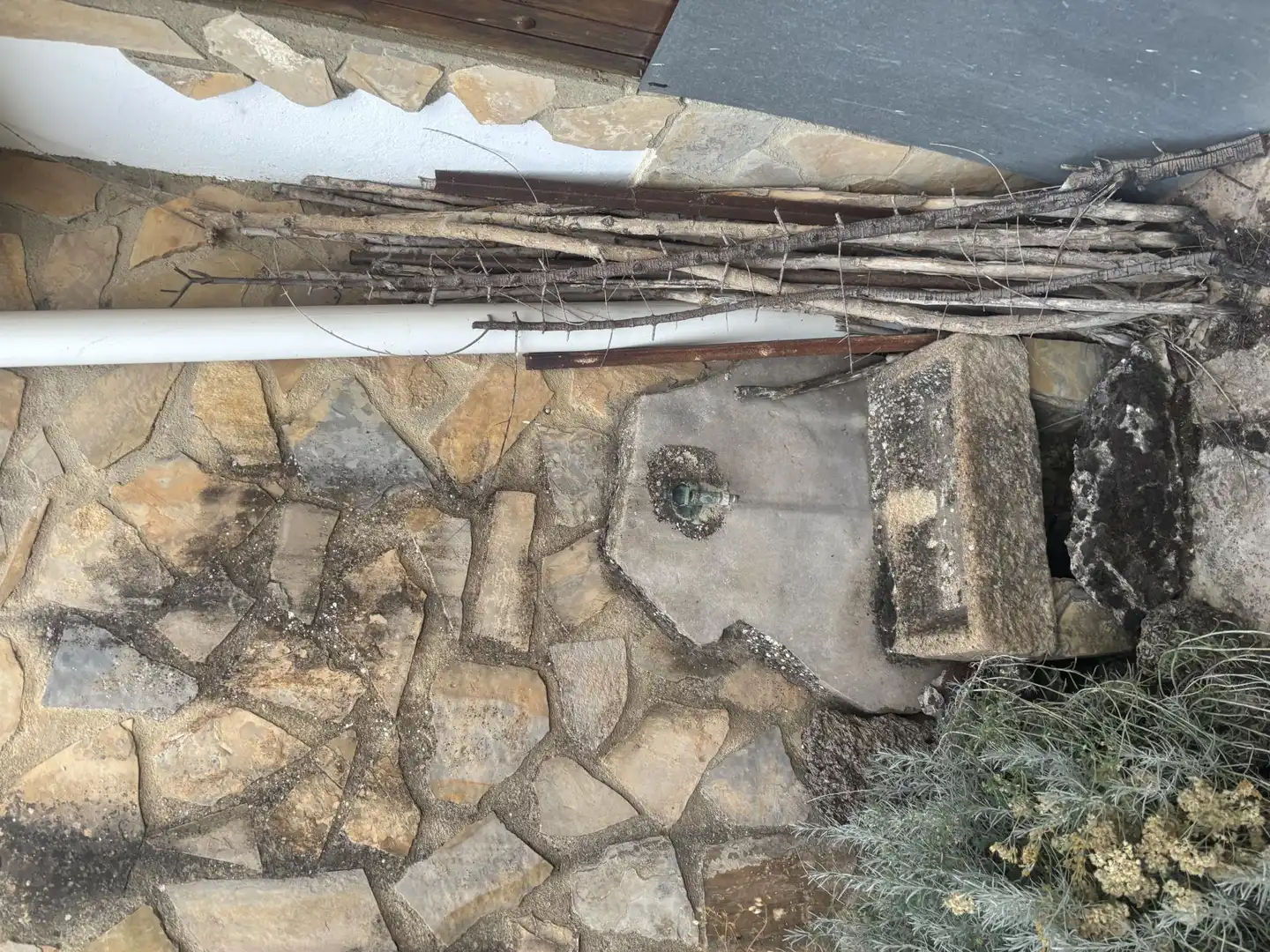 Einfamilien-Reihenhaus zum Verkauf in Calle Cabezona, 7, Huérguina Außenansicht von Einfamilien-Reihenhaus zum Verkauf in Huérguina mit Heizung, Privatgarten und Terrasse