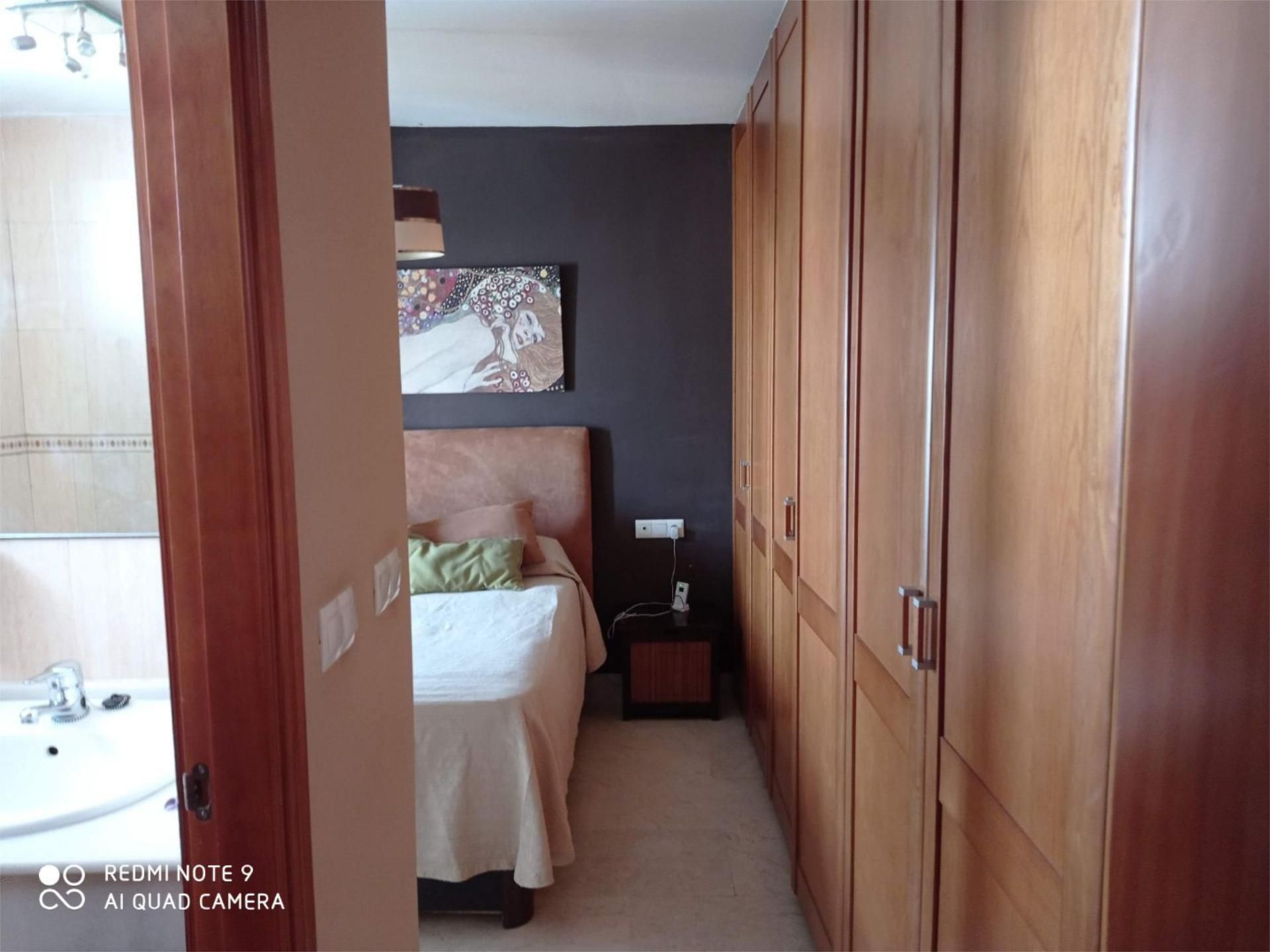 Bedroom of Attic for sale in Pilas  with Air Conditioner and Terrace