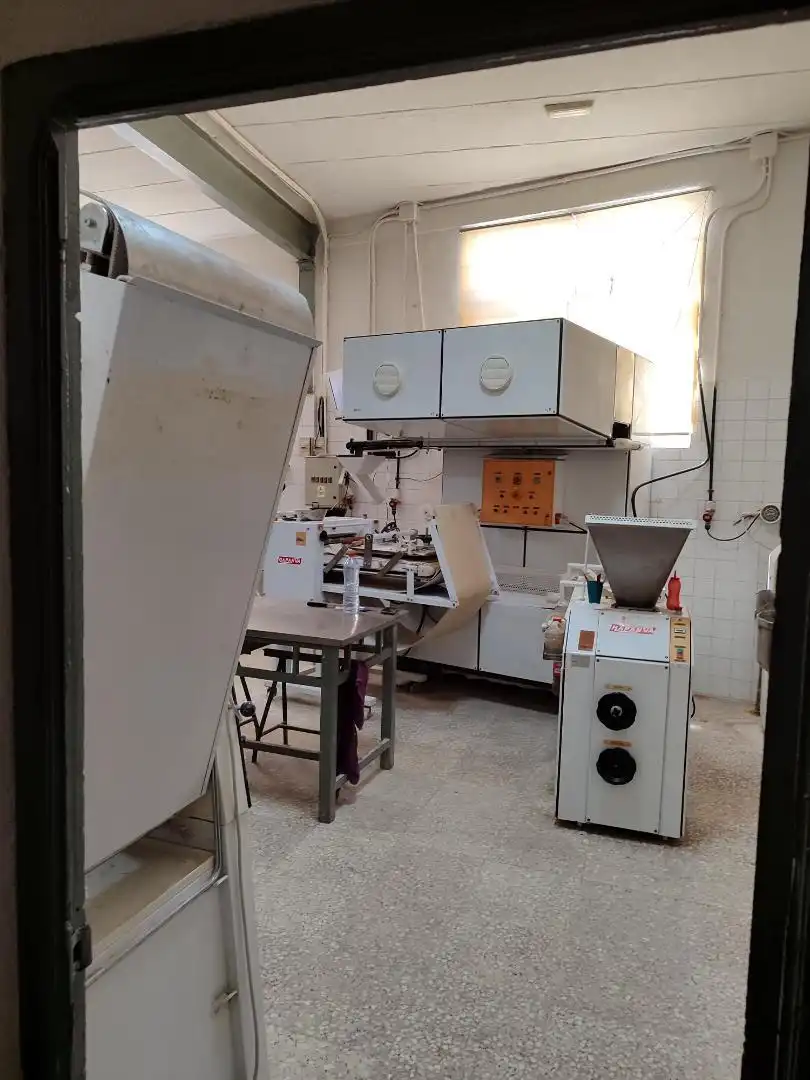 Planta baixa en venda a Calle Guzmán Merino, 3, Bélmez de la Moraleda Cuina de Planta baixa en venda en Bélmez de la Moraleda amb Aire condicionat i Traster