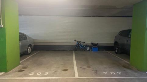 Foto 3 de Garatge en venda a Calle de José Serrano, 1, Chorrillo, Alcalá de Henares