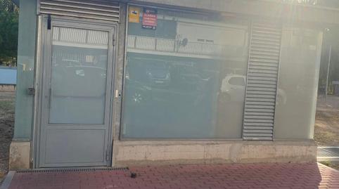 Foto 4 de Garatge en venda a Calle de José Serrano, 1, Chorrillo, Alcalá de Henares