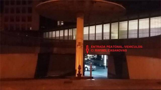 Garaje en Alquiler en Centre