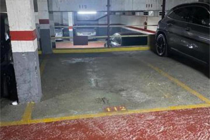 Foto 1 de Garatge de lloguer a Bellvitge, Barcelona