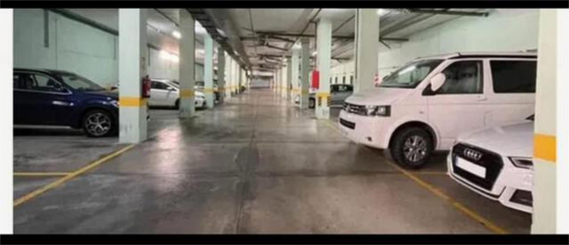 Parking de Garaje de alquiler en Las Palmas de Gran Canaria