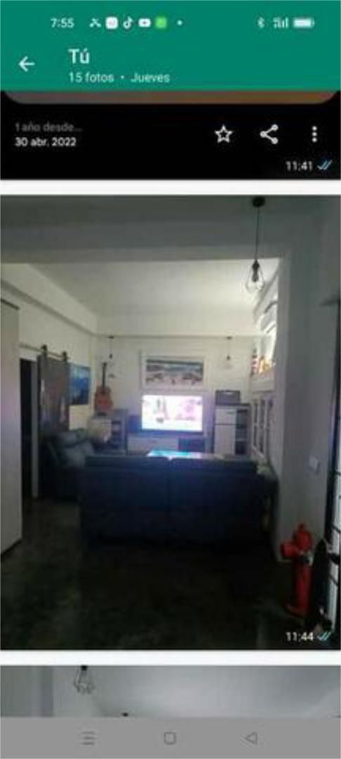 Living room of Study for sale in  Huelva Capital  with Furnished