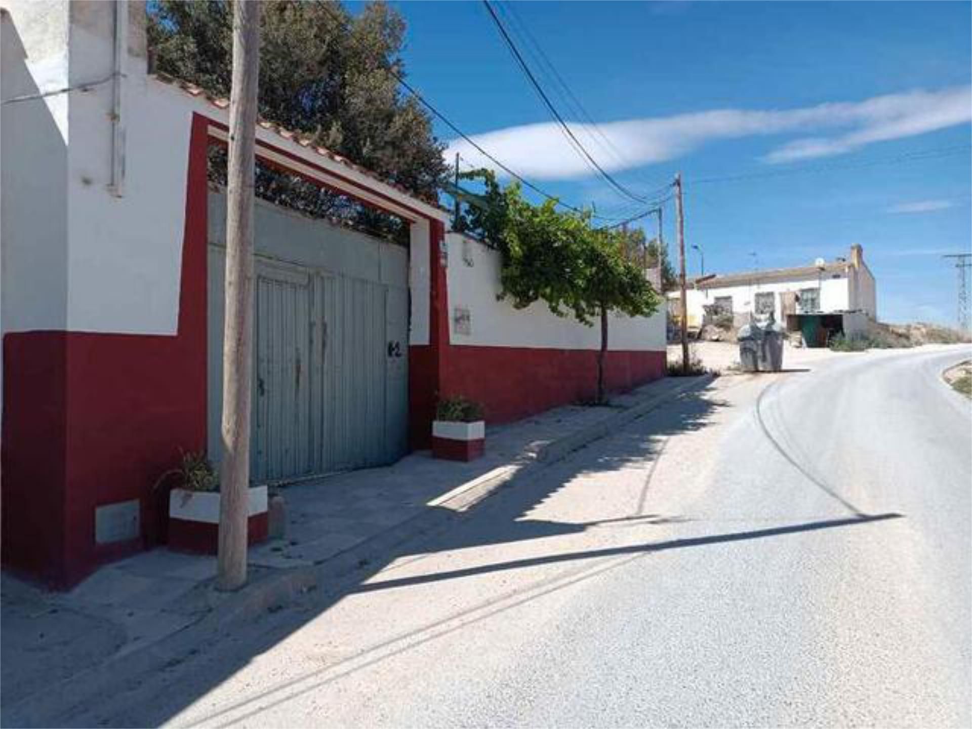 Vista exterior de Casa o chalet en venta en  Albacete Capital con Calefacción, Jardín privado y Terraza