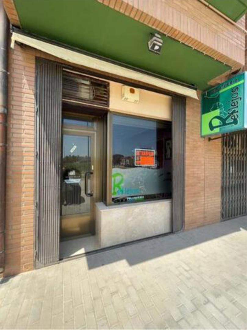 Local de alquiler en Molina de Aragón con Aire acondicionado