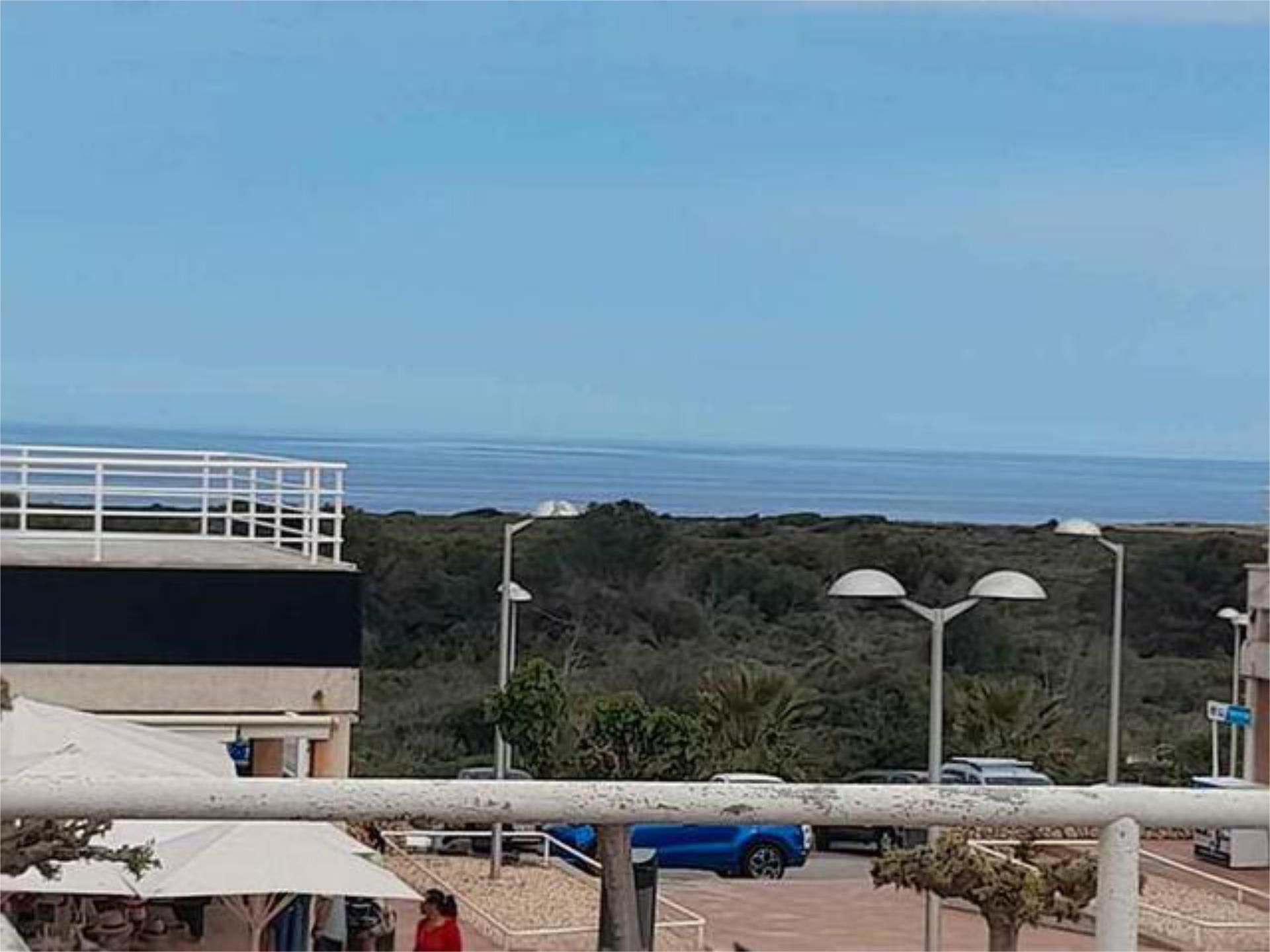 Exterior view of Premises to rent in Es Mercadal  with Air Conditioner