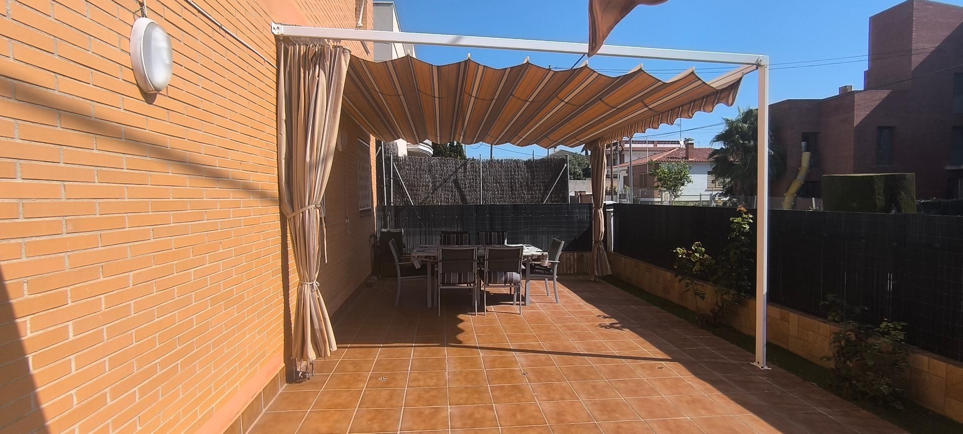 Terrace of Flat for sale in Calafell  with Air Conditioner and Terrace