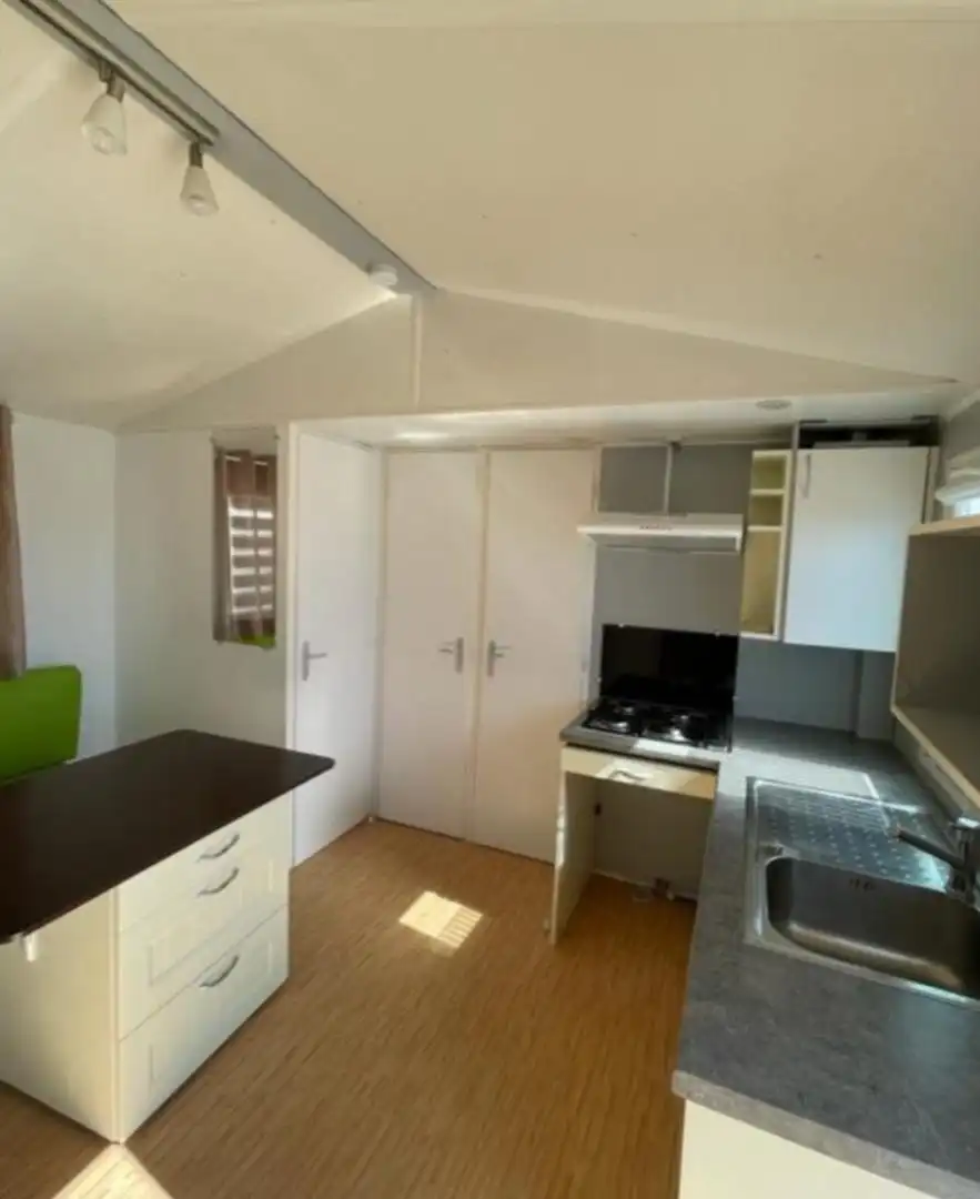 Casa o chalet en venta en Partida Rodriguillo, 72, El Pinós / Pinoso Cocina de Casa o chalet en venta en El Pinós / Pinoso con Aire acondicionado, Calefacción y Jardín privado