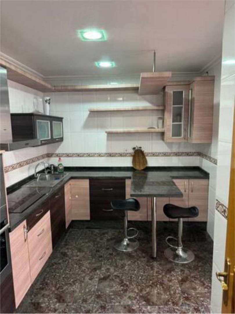 Kitchen of Flat to rent in  Murcia Capital