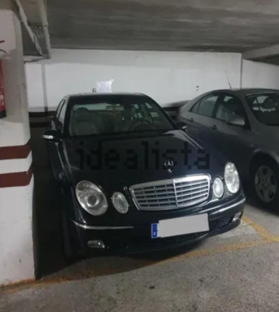 Parking of Garage to rent in Salamanca Capital