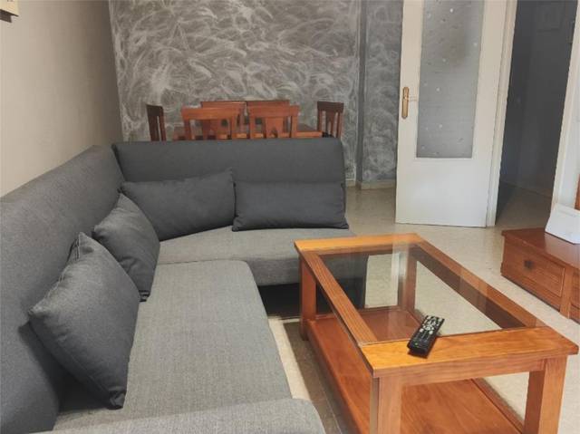 Piso en Alquiler en Calle Andalucia, 7 en Serón