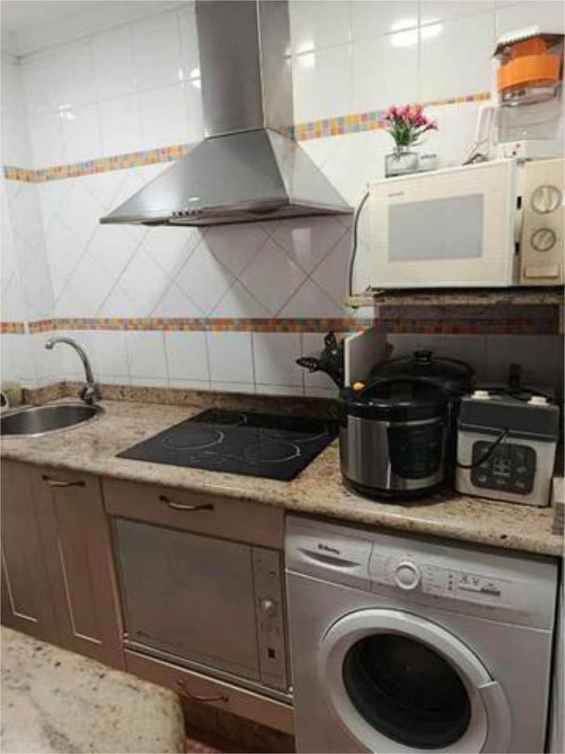 Kitchen of House or chalet to rent in Los Alcázares