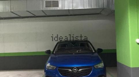 Foto 3 de Garatge en venda a Calle de Los Lagos de Coronas, 62, Oliver, Zaragoza