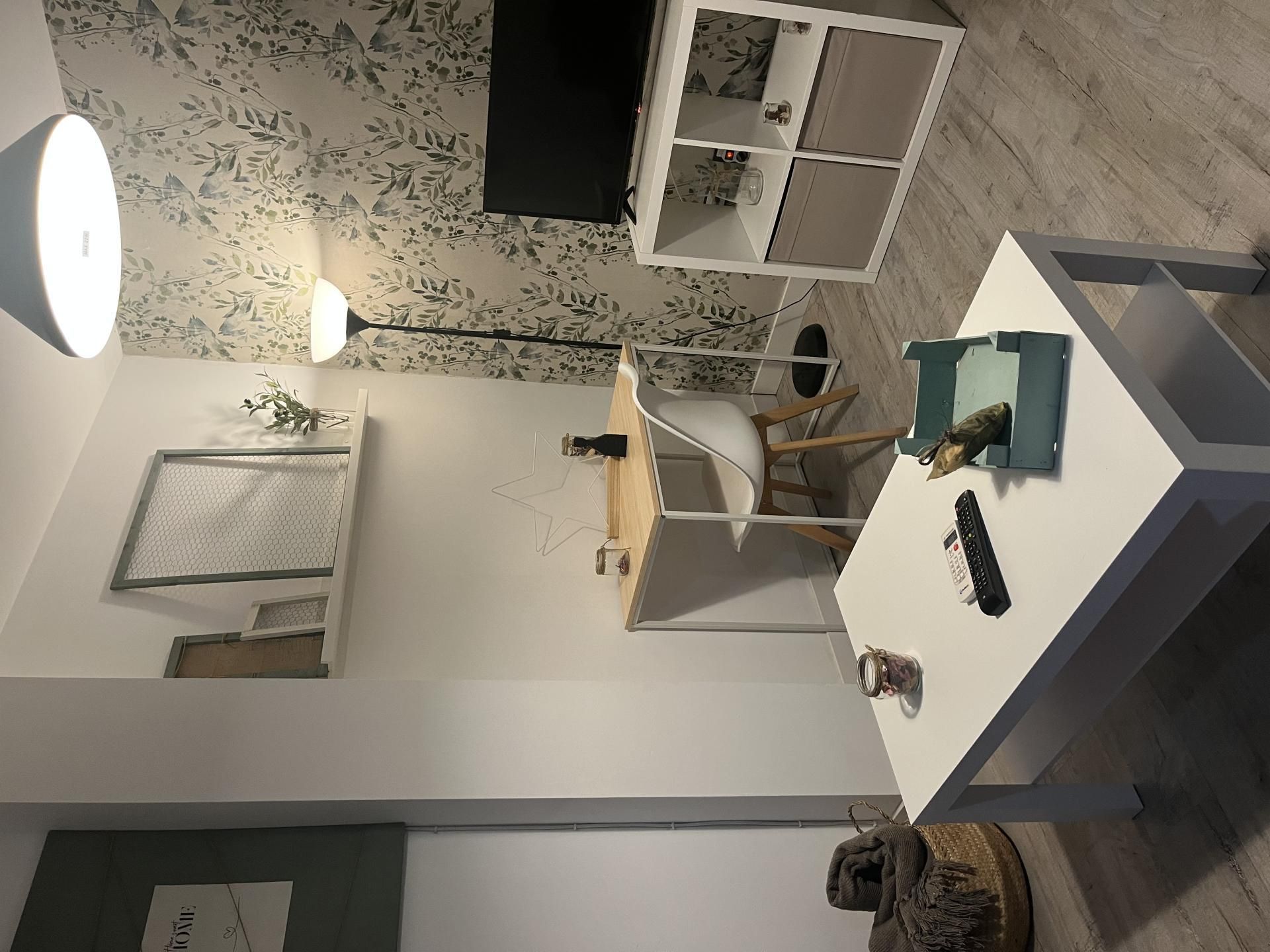 Schlafzimmer von Wohnung miete in Ciudad Real Capital mit Klimaanlage, Heizung und Parkett