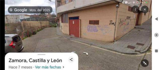 Garaje en Alquiler en San José Obrero