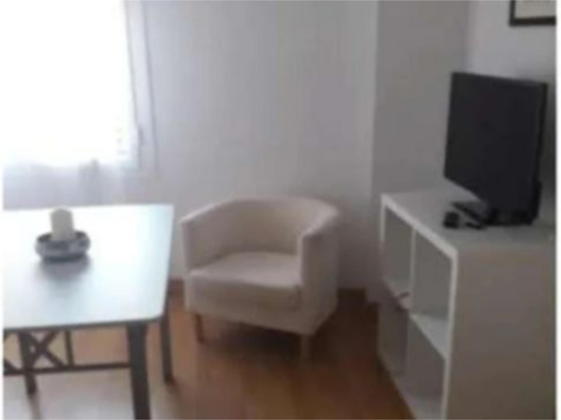 Sala d'estar de Pis de lloguer en Almendralejo amb Aire condicionat, Calefacció i Parquet