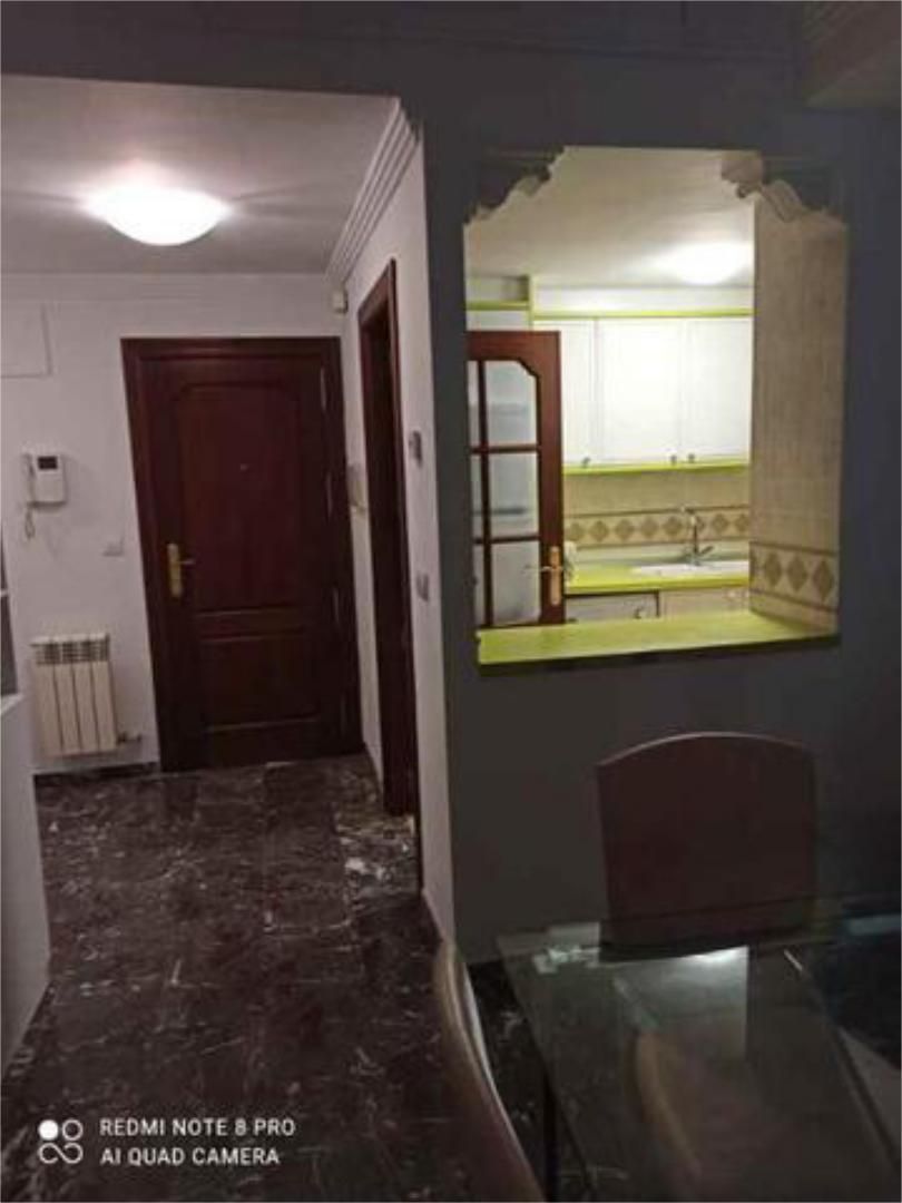 Cuina de Pis de lloguer en Alcalá la Real amb Calefacció i Moblat