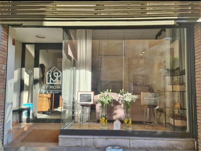 Local comercial en Alquiler en Carrer Clòsens, 2 en Centre