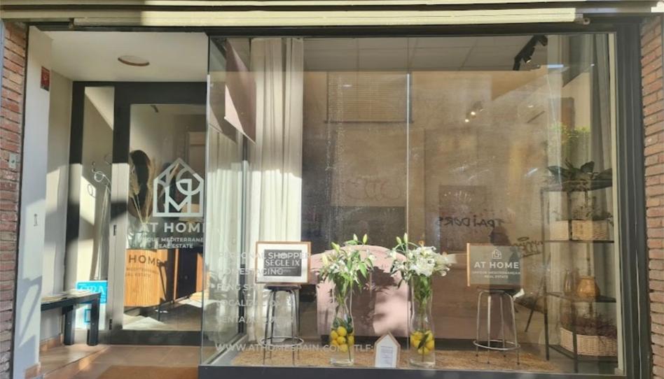 Premises to rent in Carrer Clòsens, 2, Centre, Barcelona - image 1 Photo 1 of Premises to rent in Carrer Clòsens, 2, Centre, Barcelona