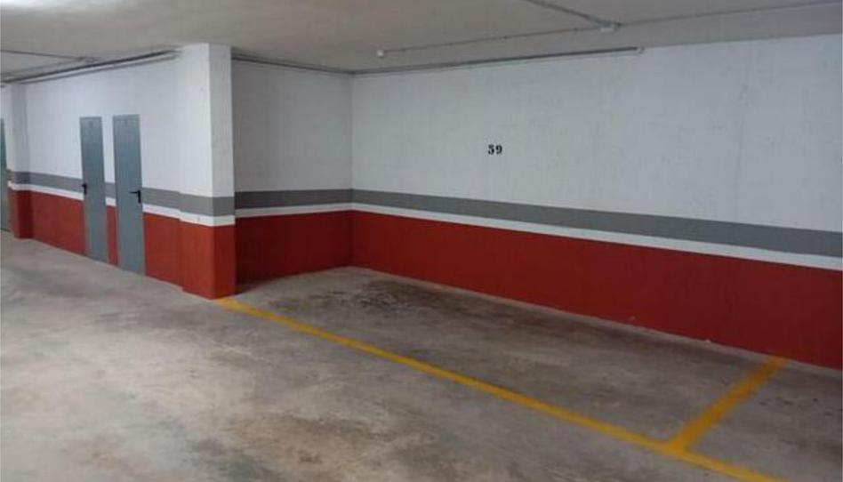 Photo 1 of Garage to rent in Santa Quiteria - Virgen de las Huertas, Murcia