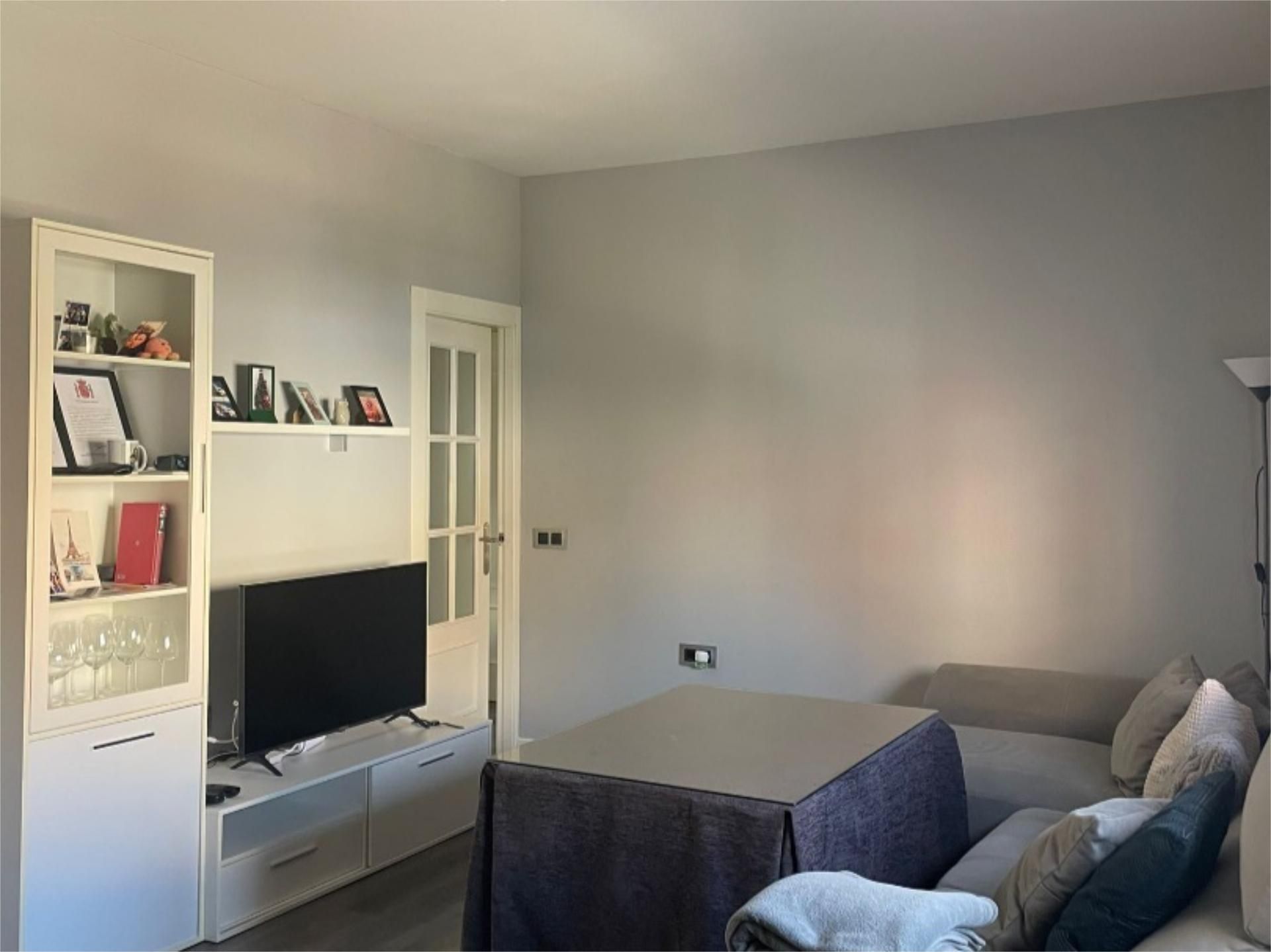 Living room of Flat to rent in Úbeda  with Air Conditioner, Heating and Private garden