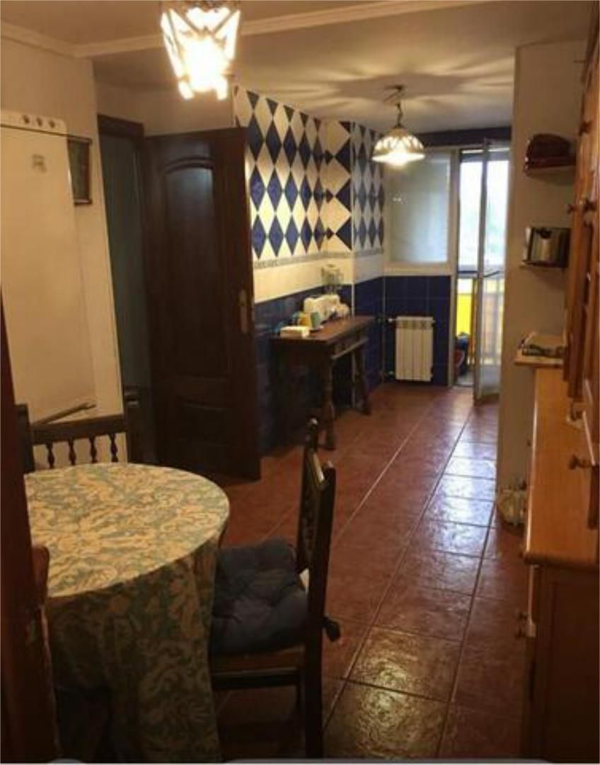 Kitchen of Flat for sale in  Zaragoza Capital  with Terrace
