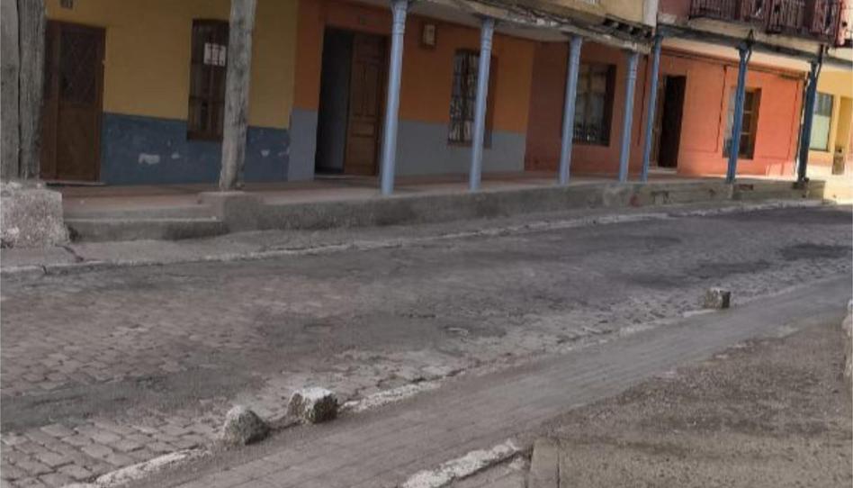 Photo 1 of Flat for sale in Calle Ángel María Llamas, 25, Villalón de Campos, Valladolid