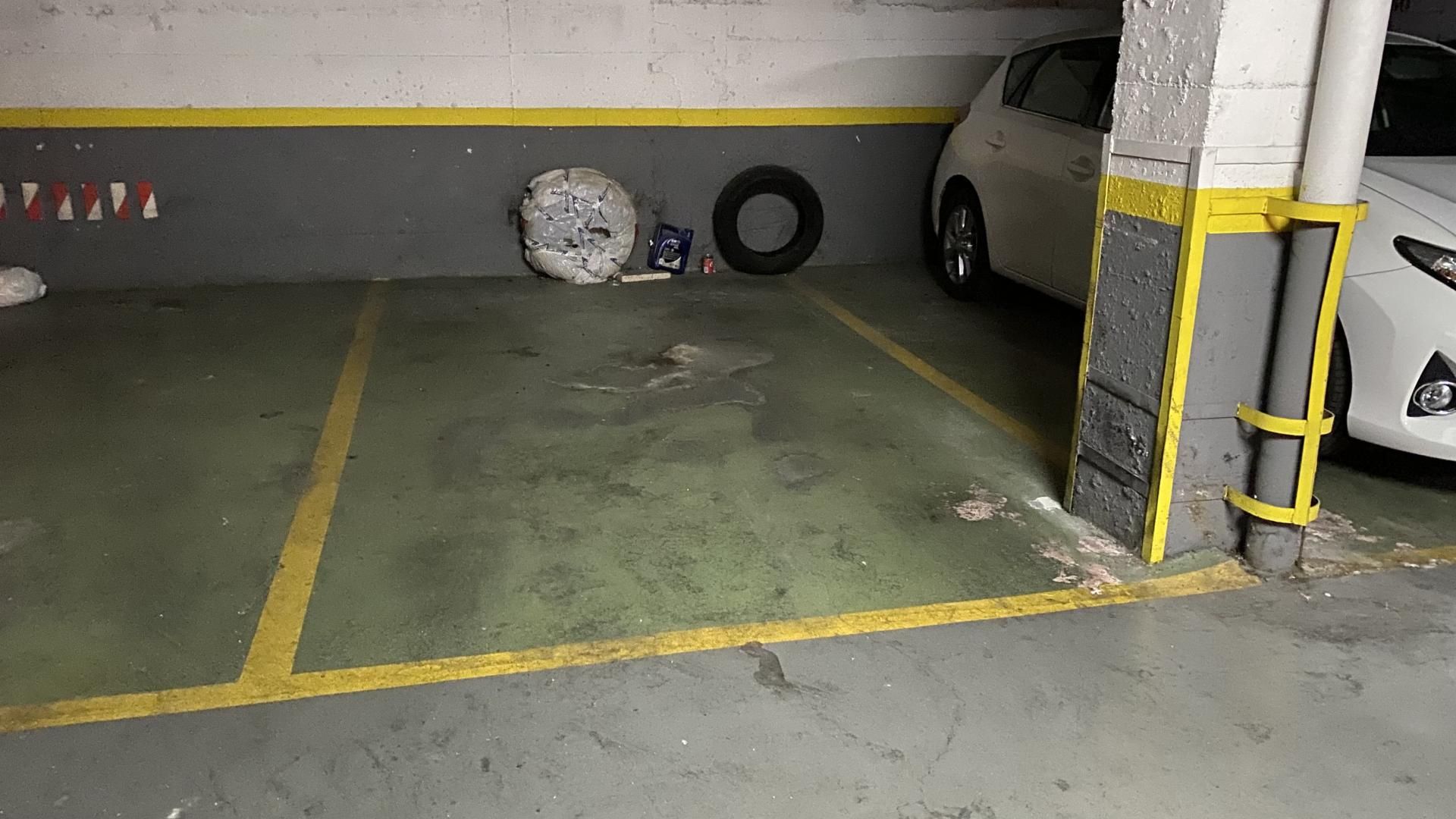 Parking of Garage to rent in  Madrid Capital